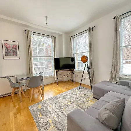 Gower Street Residences Londen Buitenkant foto