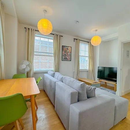 Gower Street Residences Londen Buitenkant foto