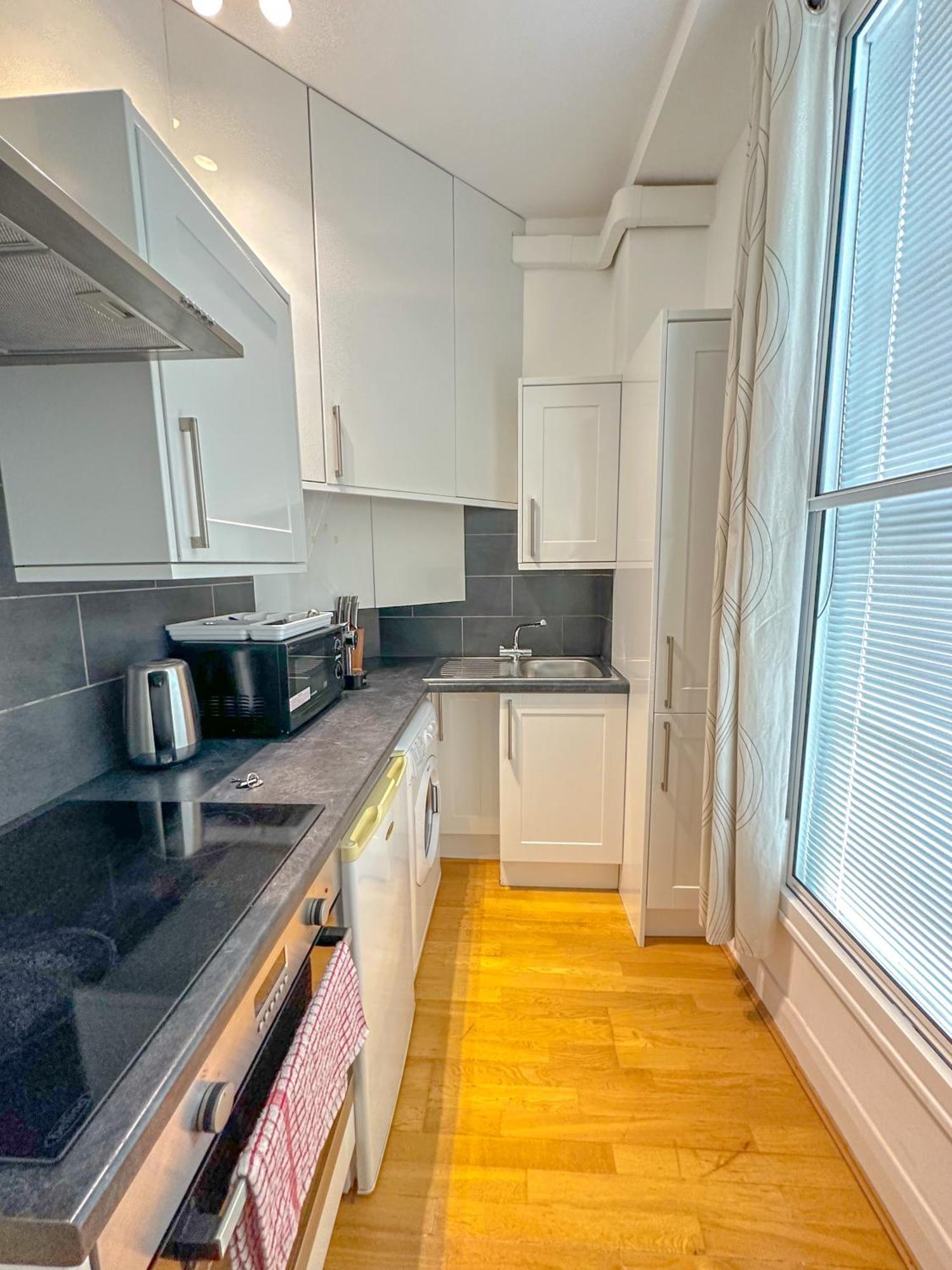 Gower Street Residences Appartement *