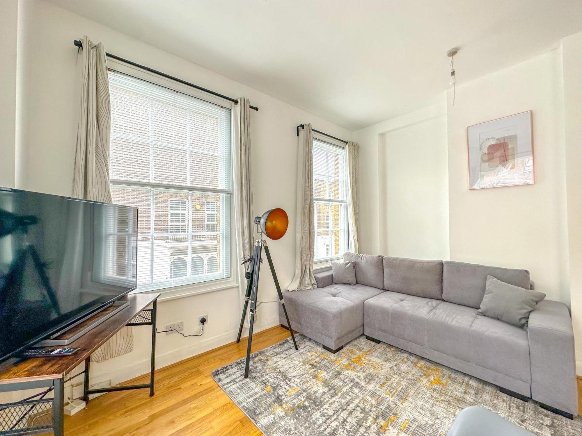 Gower Street Residences Londen