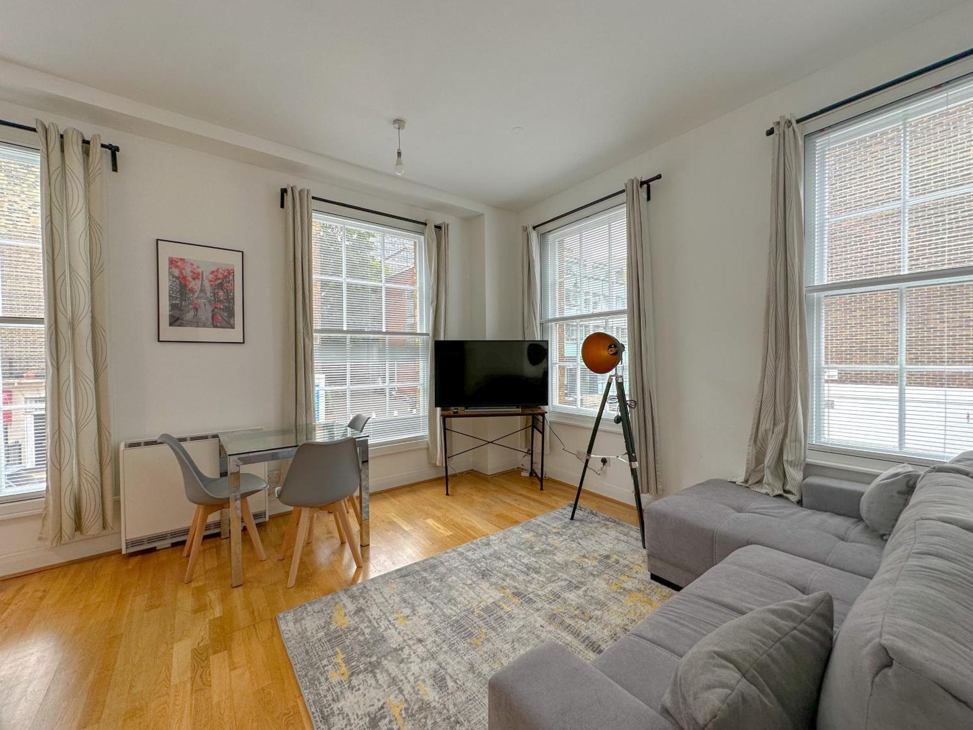 Appartement Gower Street Residences *