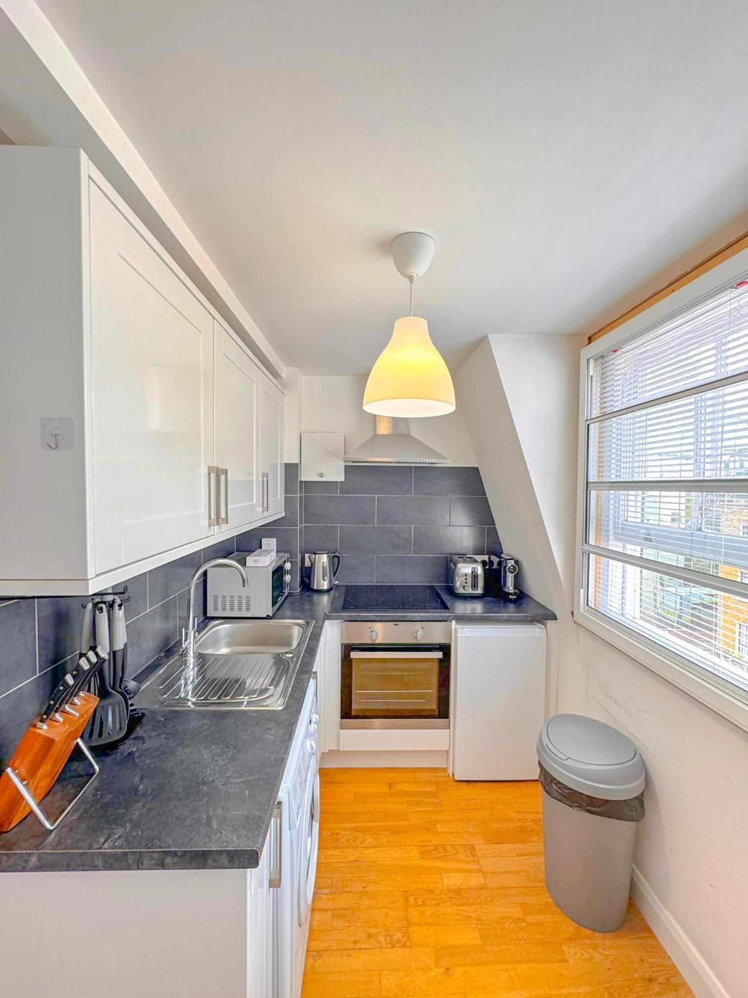 Gower Street Residences Appartement