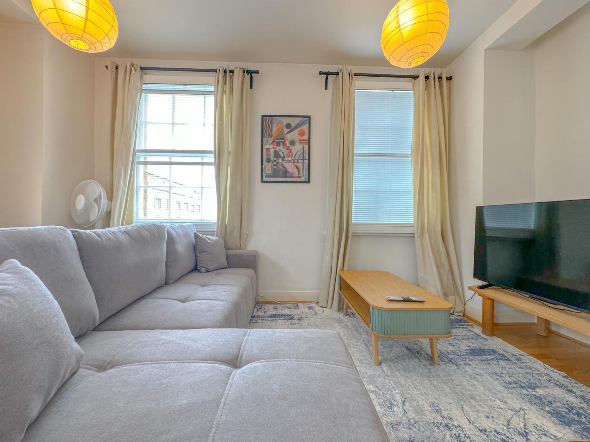 Gower Street Residences * Londen
