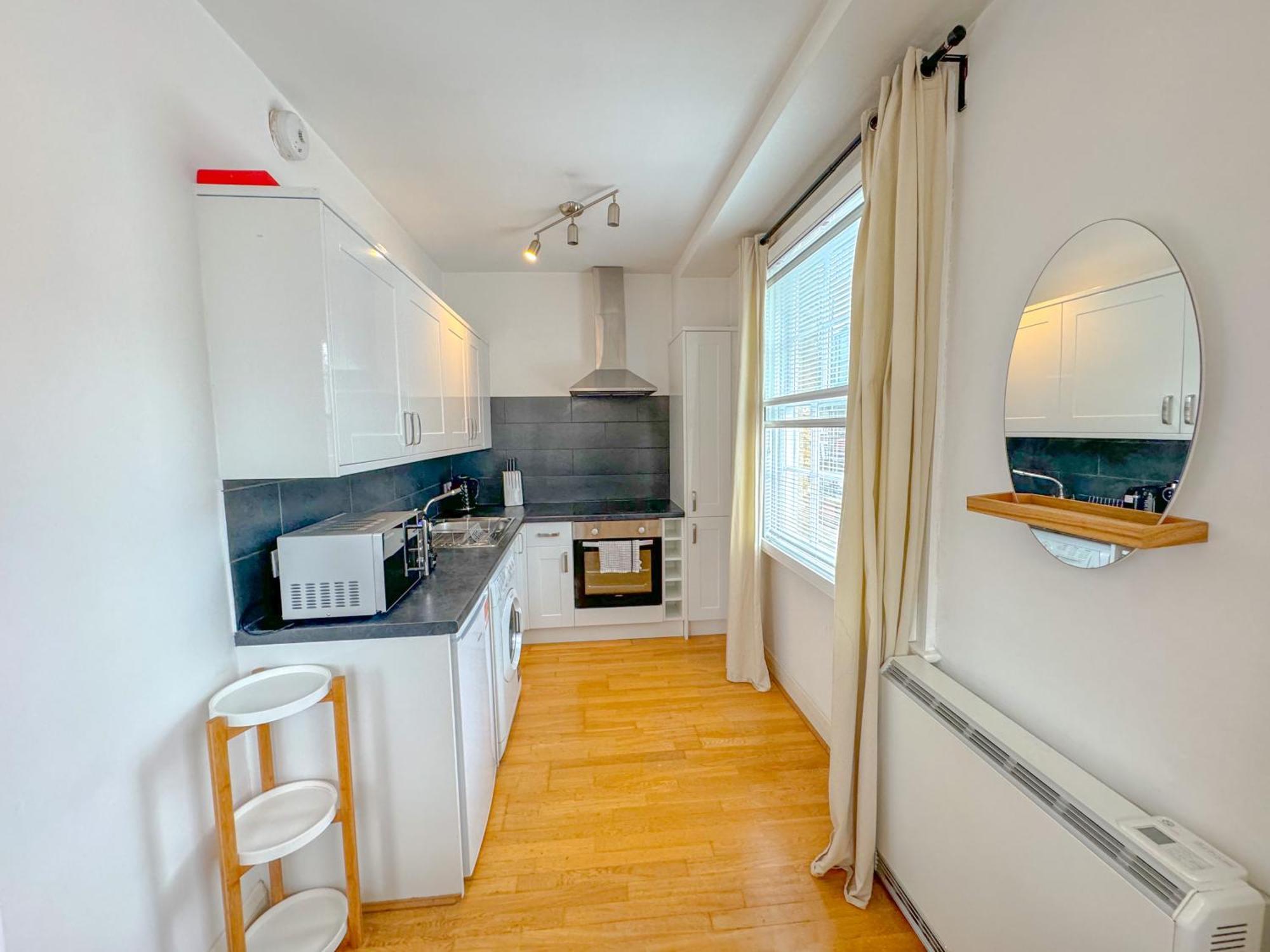 Gower Street Residences Appartement Londen