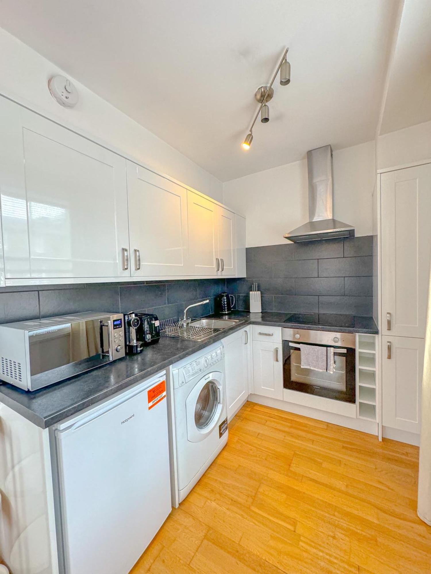 Gower Street Residences Appartement Londen