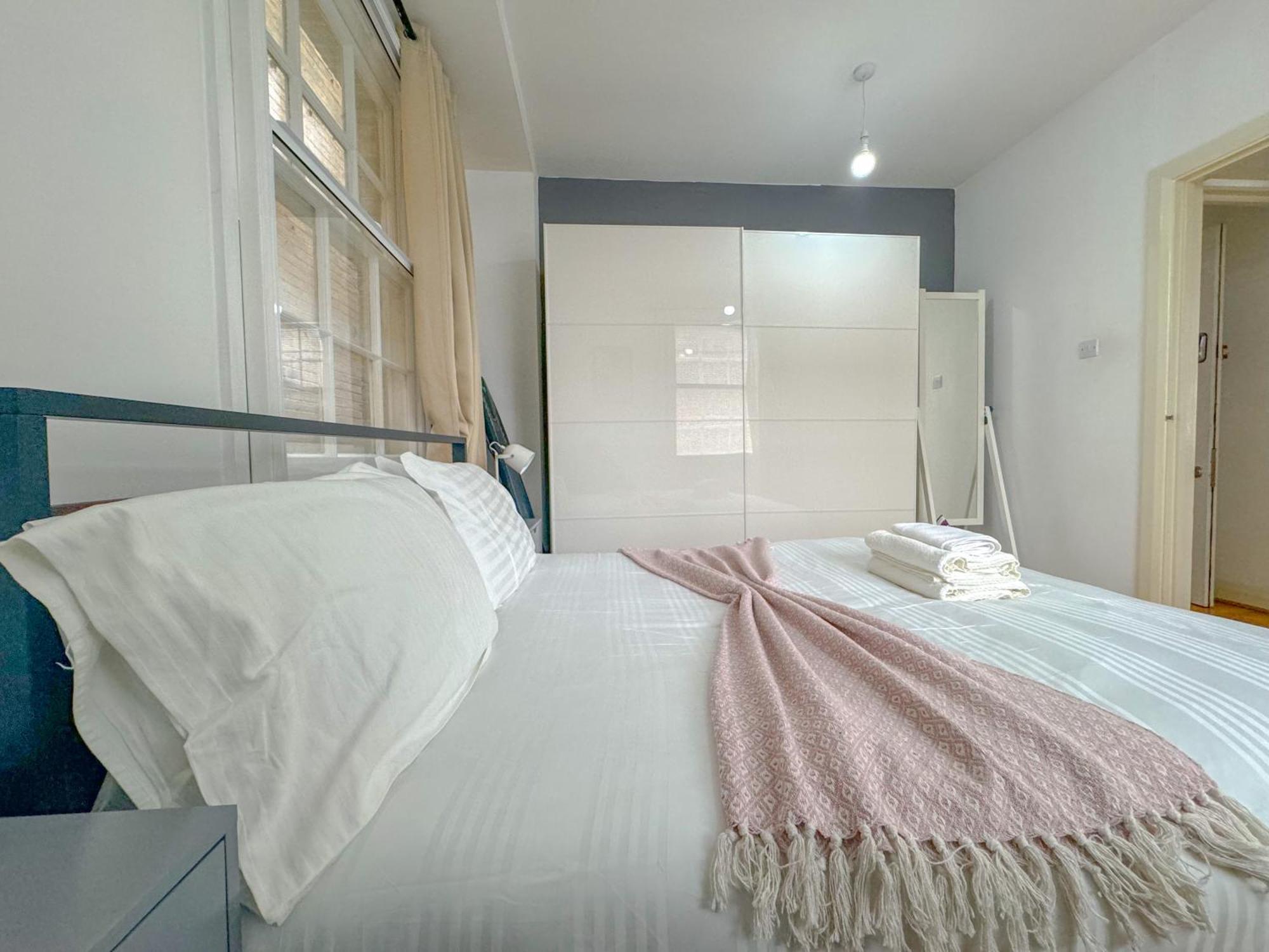 Appartement Gower Street Residences Londen